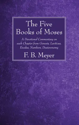 Päť Mojžišových kníh - The Five Books of Moses
