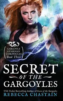 Tajomstvo chrličov - Secret of the Gargoyles