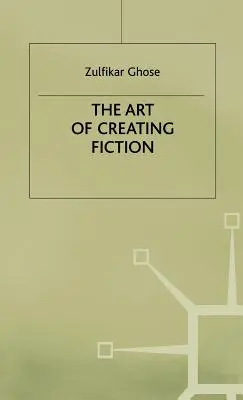 Umenie vytvárať fikciu - The Art of Creating Fiction