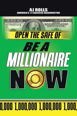 Otvorte trezor knihy Staňte sa milionárom teraz - Open the Safe of Be a Millionaire Now