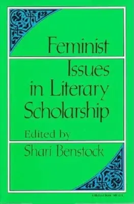 Feministické otázky v literárnej vede - Feminist Issues in Literary Scholarship