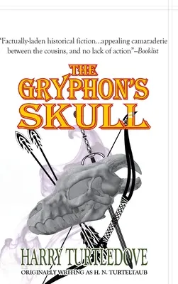 Gryfova lebka - Gryphon's Skull