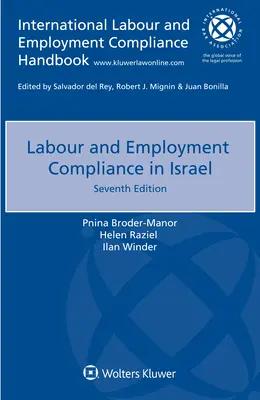 Dodržiavanie pracovnoprávnych a zamestnaneckých predpisov v Izraeli - Labour and Employment Compliance in Israel