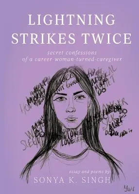Blesk udrie dvakrát: Tajné spovede ženy, ktorá sa stala kariéristkou - Lightning Strikes Twice: Secret confessions of a career-woman-turned-caregiver