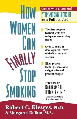 Ako môžu ženy konečne prestať fajčiť - How Women Can Finally Stop Smoking