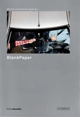 Prázdny papier - Blank Paper