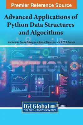 Pokročilé aplikácie dátových štruktúr a algoritmov jazyka Python - Advanced Applications of Python Data Structures and Algorithms