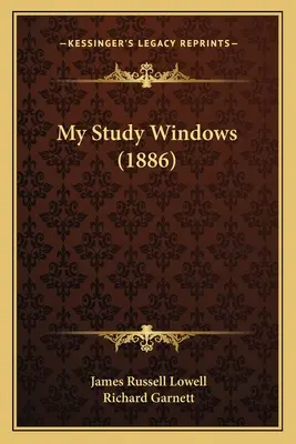 Okná mojej pracovne (1886) - My Study Windows (1886)