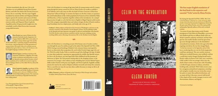Celia v revolúcii - Celia in the Revolution