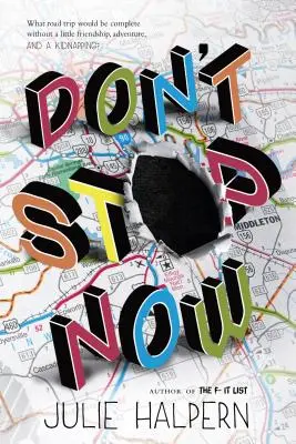 Neprestávajte teraz - Don't Stop Now
