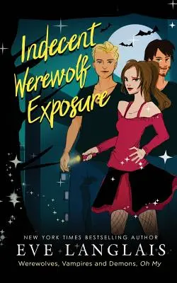Neslušné odhalenie vlkodlaka - Indecent Werewolf Exposure