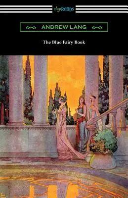 Modrá rozprávková kniha - The Blue Fairy Book