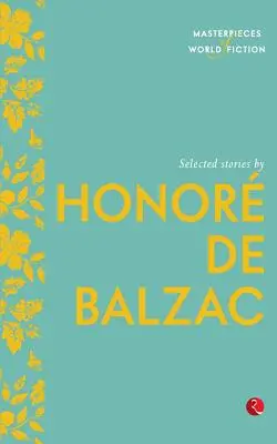 Vybrané poviedky Honor de Balzac - Selected Stories by Honor de Balzac