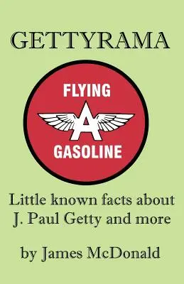 Gettyrama: Paul Getty a ďalšie málo známe fakty o J. Paulovi Gettym - Gettyrama: Little Known Facts about J. Paul Getty and More
