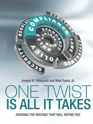 Stačí jeden zvrat: Vyhnúť sa chybe, ktorá vás definuje - One Twist Is All It Takes: Avoiding the Mistake That Will Define You