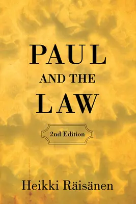 Pavol a zákon (2. vydanie) - Paul and the Law (2nd Edition)