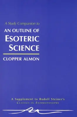 Sprievodca štúdiom ezoterických vied - Study Companion to Esoteric Scienc