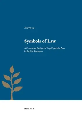 Symboly práva: Kontextová analýza právnych symbolov v Starom zákone - Symbols of Law: A Contextual Analysis of Legal Symbolic Acts in the Old Testament