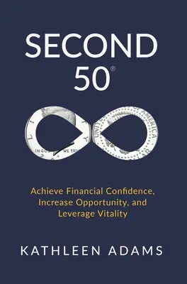 Druhá päťdesiatka: Získajte finančnú sebadôveru, zvýšte príležitosti a využite vitalitu - Second 50: Achieve Financial Confidence, Increase Opportunity, and Leverage Vitality