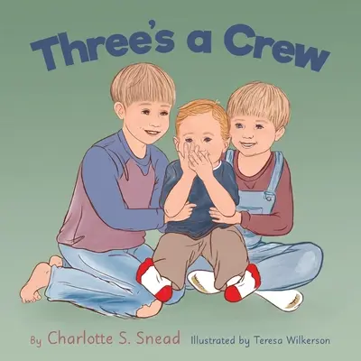 Traja sú posádka - Three's a Crew