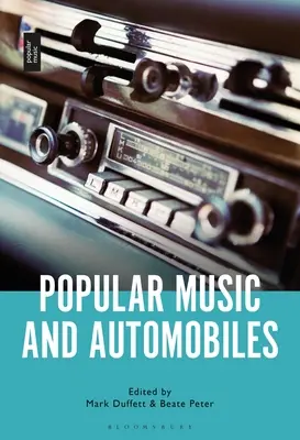 Populárna hudba a automobily - Popular Music and Automobiles
