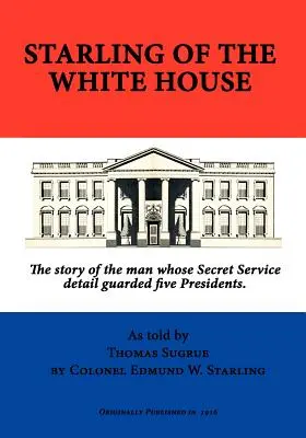 Špaček z Bieleho domu - Starling of the White House