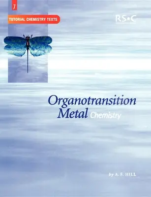 Chémia organických kovov pri prechode - Organotransition Metal Chemistry