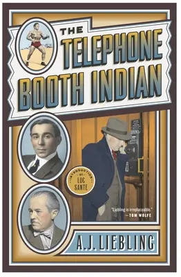 Indián z telefónnej búdky - The Telephone Booth Indian