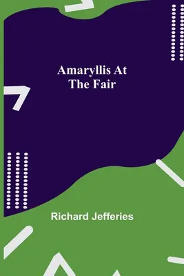 Amaryllis na veľtrhu - Amaryllis at the Fair