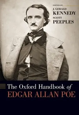 Oxfordská príručka Edgara Allana Poea - The Oxford Handbook of Edgar Allan Poe