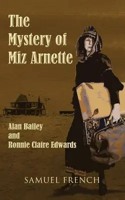 Záhada Miz Arnette - The Mystery of Miz Arnette