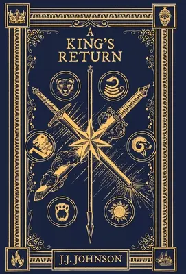 Návrat kráľa - A King's Return