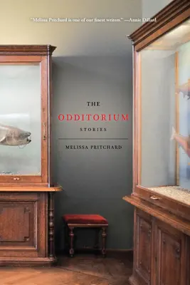 The Odditorium: Príbehy - The Odditorium: Stories