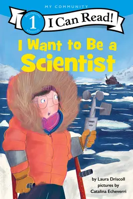 Chcem byť vedcom - I Want to Be a Scientist