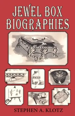 Životopisy v šperkovnici - Jewel Box Biographies
