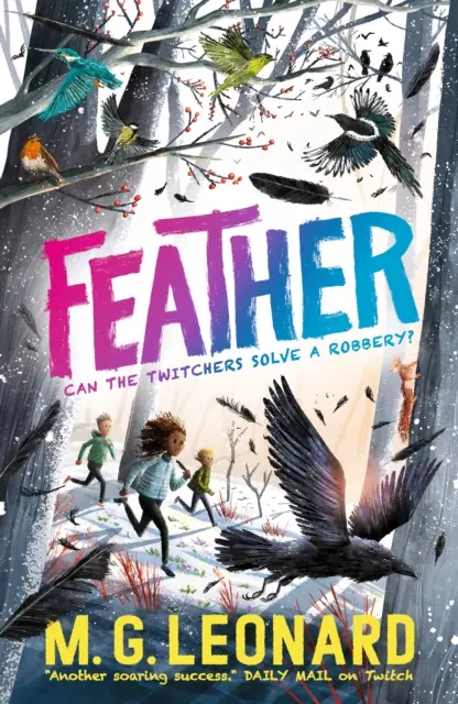 Perie - Feather
