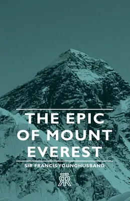 Epos o Mount Evereste - The Epic of Mount Everest