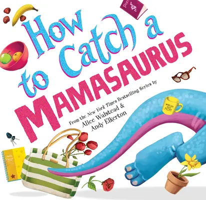 Ako chytiť mamasaura - How to Catch a Mamasaurus