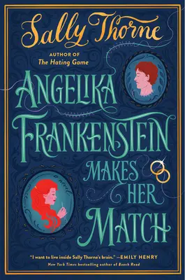 Angelika Frankensteinová si robí zálusk - Angelika Frankenstein Makes Her Match