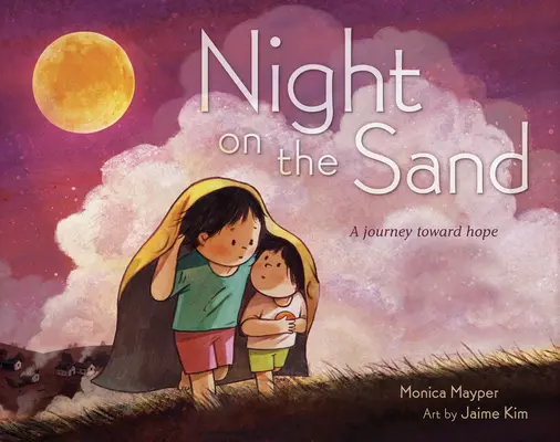 Noc na piesku - Night on the Sand