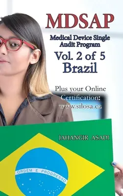 ISO 13485:2016 pre všetkých zamestnancov a zamestnávateľov - MDSAP Vol.2 of 5 Brazil: ISO 13485:2016 for All Employees and Employers