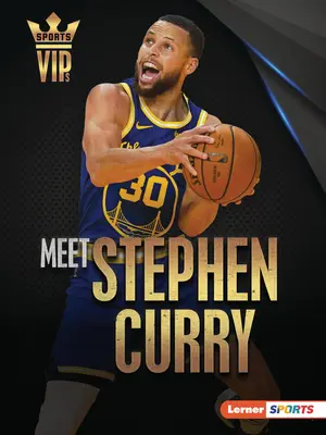 Zoznámte sa so Stephenom Currym - Meet Stephen Curry