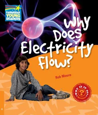 Prečo tečie elektrina? Faktografická učebnica 6. úrovne - Why Does Electricity Flow? Level 6 Factbook