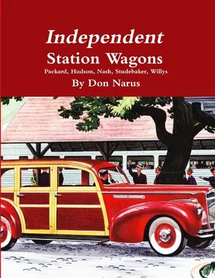 Nezávislé osobné vozne 1939-1954 - Independent Station Wagons 1939-1954
