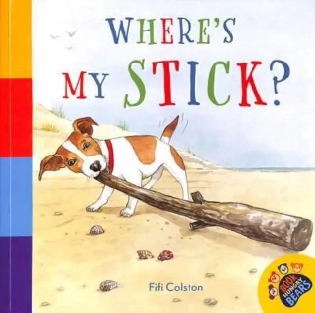 Kde je moja palička? - Where's My Stick?