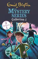 Záhadná séria: Knihy 1-3: The Mystery Series Collection 1 - Mystery Series: The Mystery Series Collection 1 - Books 1-3