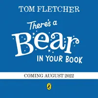 V tvojej knihe je medveď - There's a Bear in Your Book