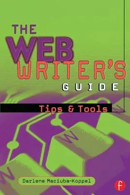 Príručka pre webového spisovateľa - The Web Writer's Guide
