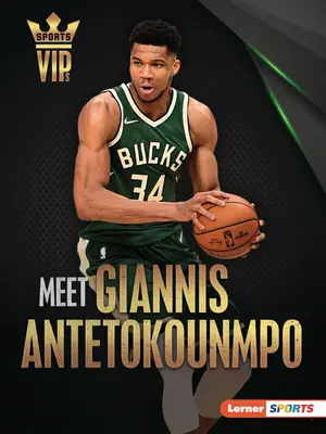 Zoznámte sa s Giannisom Antetokounmpom - Meet Giannis Antetokounmpo