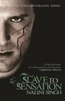 Otrok citov - Temné, intenzívne a tlejúce sexy čítanie - Slave to Sensation - A dark, intense and smouldering sexy read